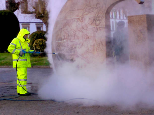 Why Choose Our Certified Pressure Washing Experts for Your Project Needs in Ossian, IN?